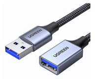 UGREEN Przedłużacz USB męski - USB żeński  3.0 - 1245576 - zdjęcie 2